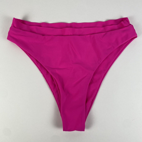 Bikini Set Unbranded Pink Fuchsia Women Size Large Brand New w/out Tags - Picture 5 of 12